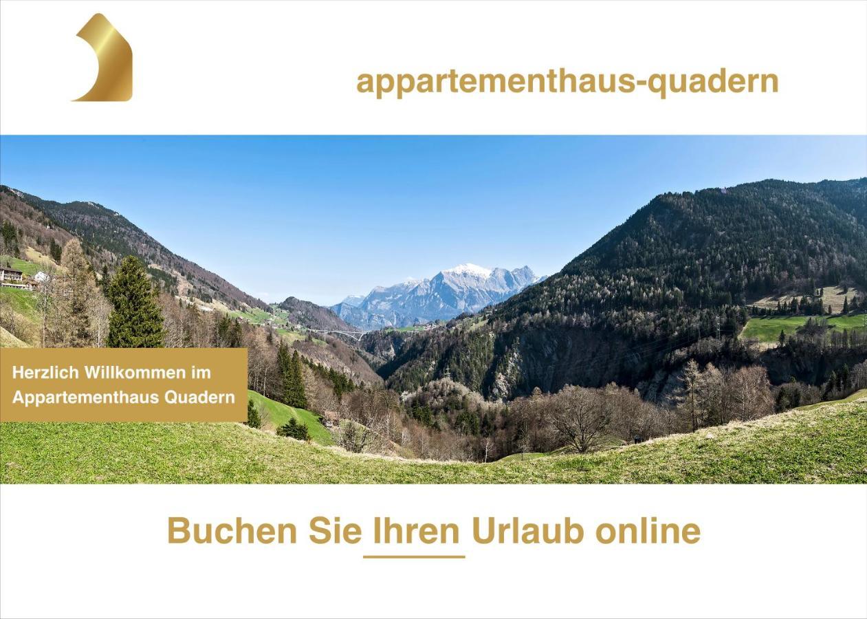 Appartementhaus-quadern