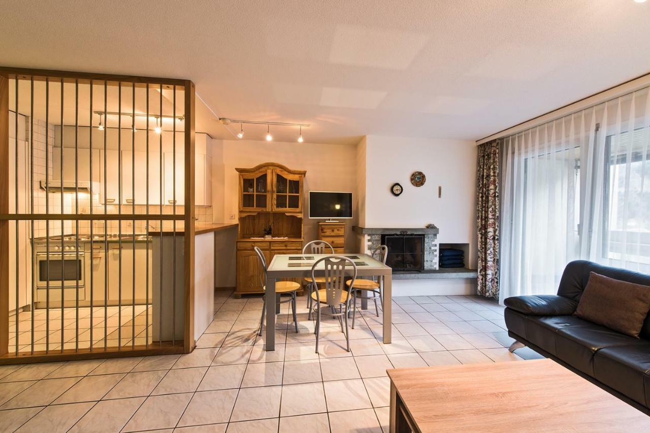 Appartement Appartementhaus-quadern *