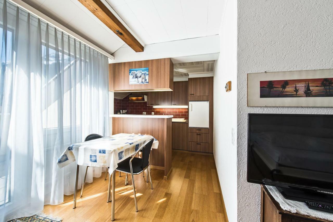 Appartement Appartementhaus-quadern
