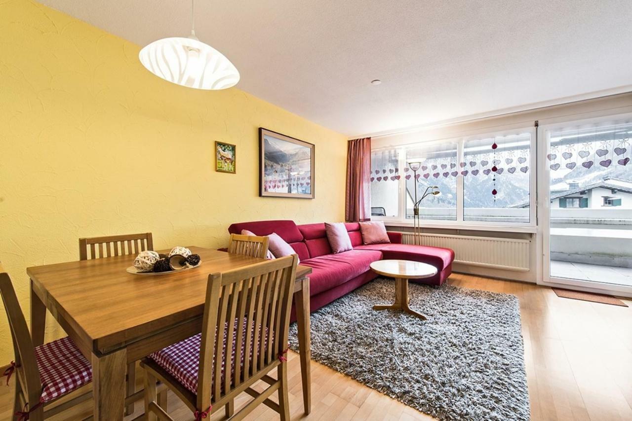 Appartement Appartementhaus-quadern